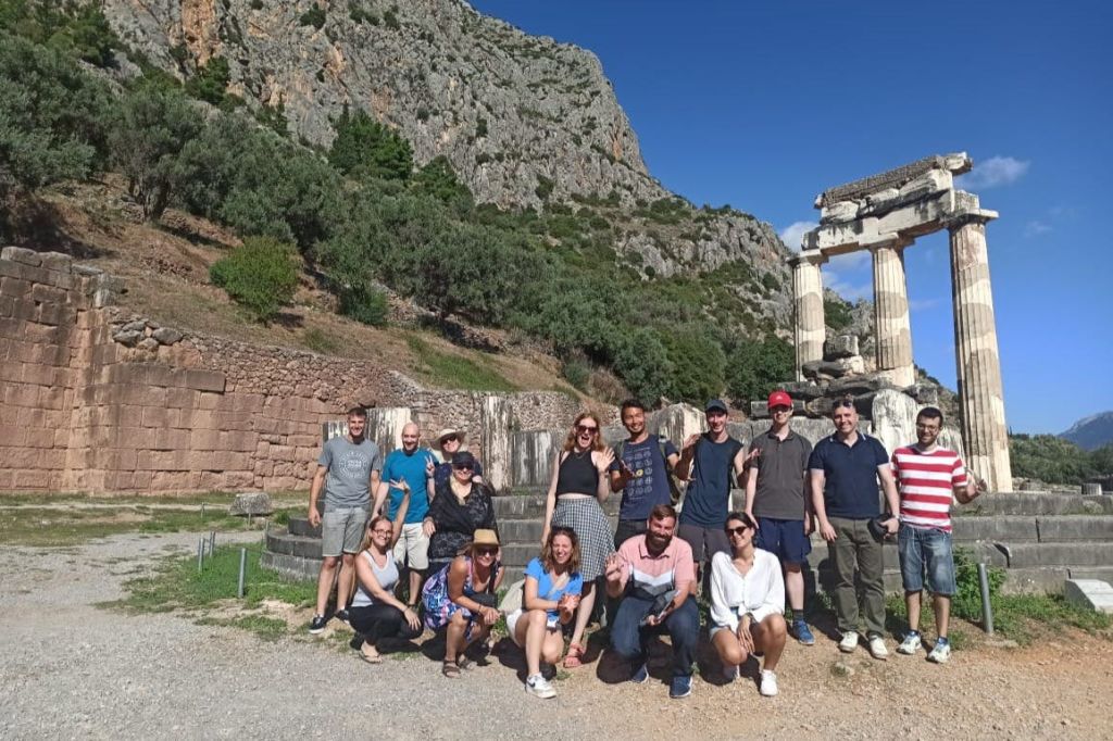 아테나프로나이아의 테몰레