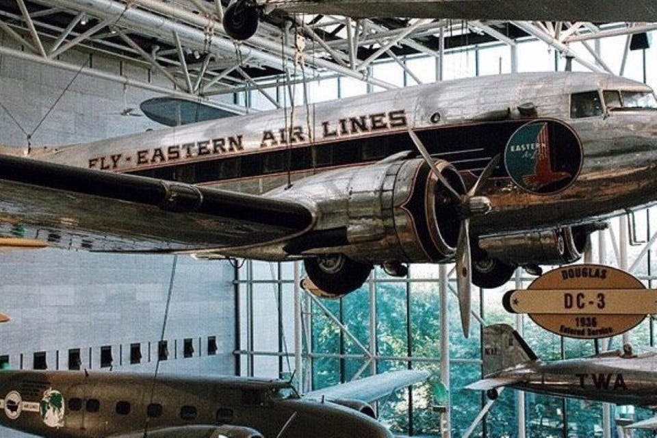 국립항공우주박물관 소그룹 가이드 투어