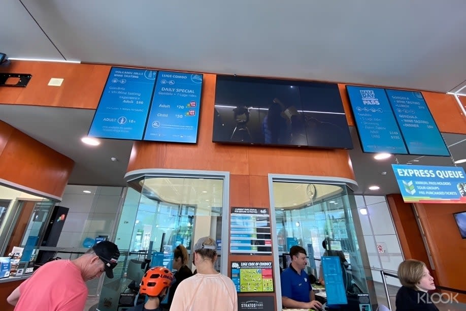 로토루아의 스카이라인 곤돌라와 루지에서 사랑하는 사람들과 추억을 만들 수 있는 기회는 매우 귀중합니다. Hwee Yan이 제공한 사진.