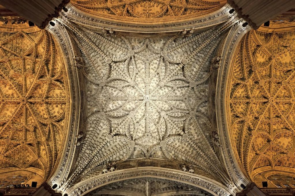 돔하우스의 내부 디테일