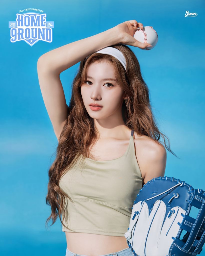 TWICE 9th Anniversary POP-UP HOME 9ROUND | NOL World