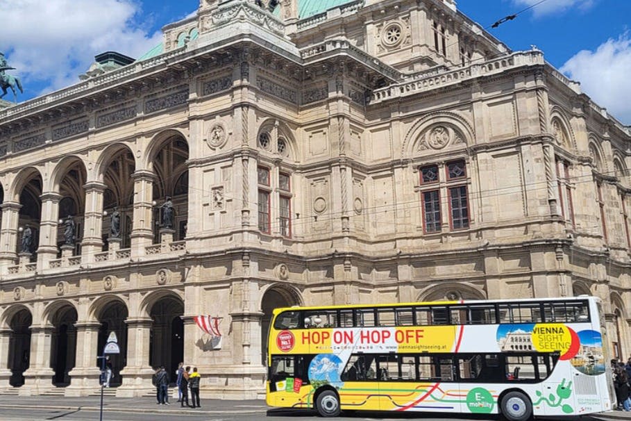 비엔나 관광 투어