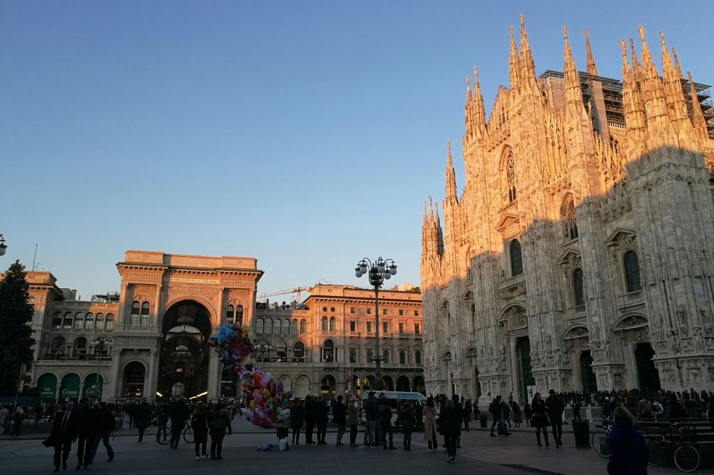 Milan Cathedral