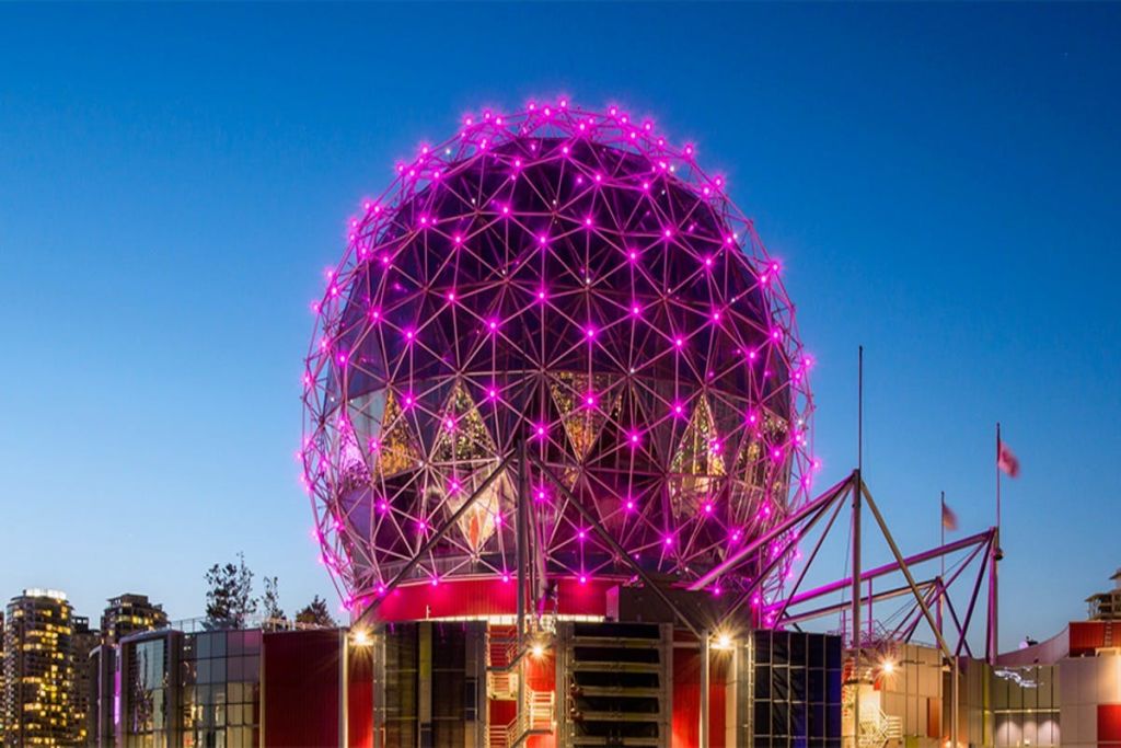 사이언스 월드 밴쿠버