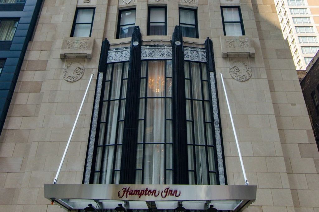 시카고 건축물 탐방