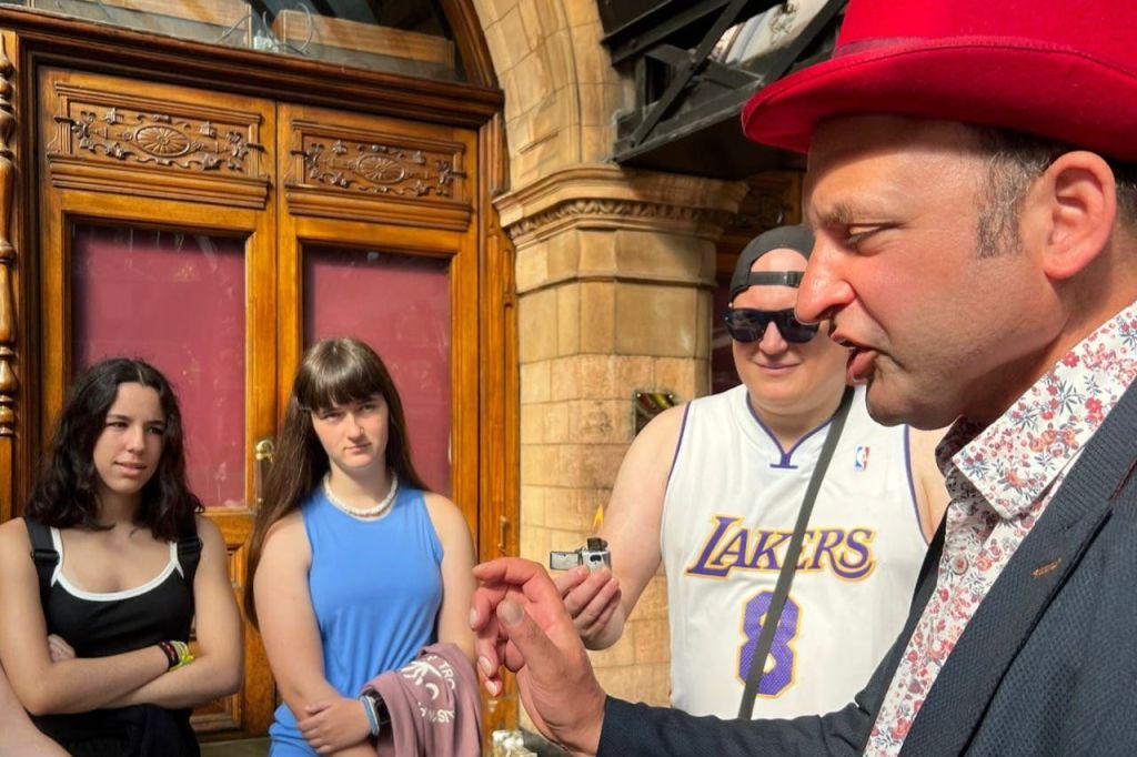 해리포터 마술사