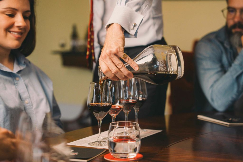 Connoisseur 마스터 클래스