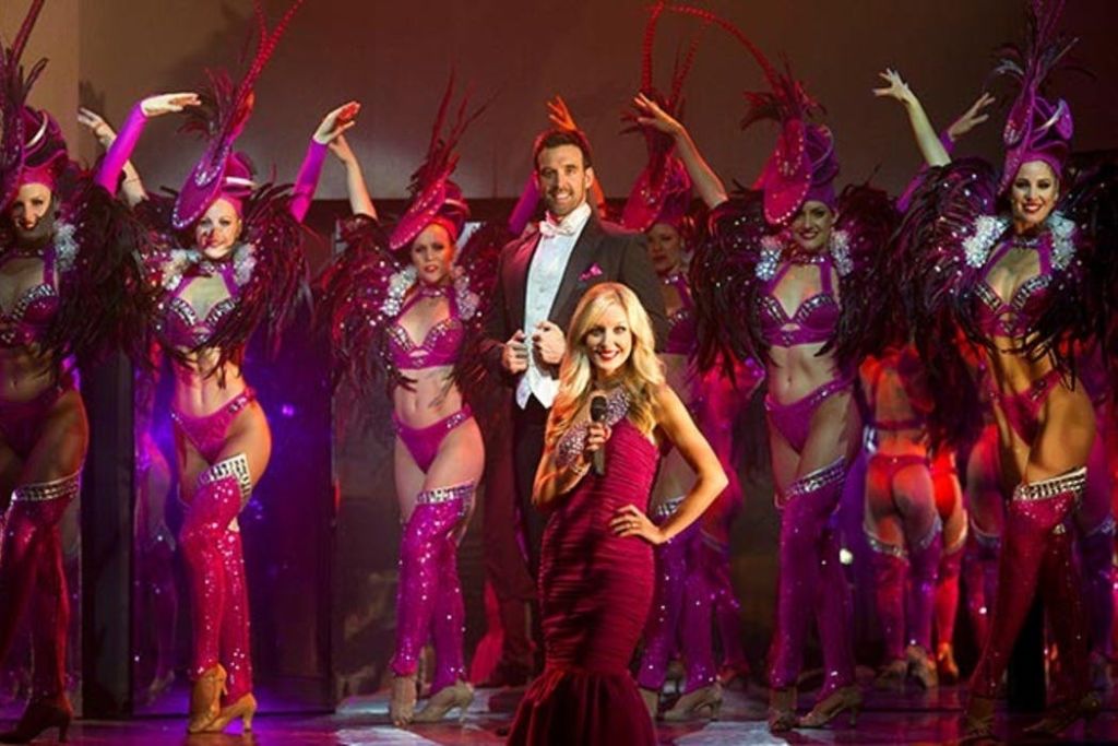 생생한 시드니 쇼보트 디너 보트 투어