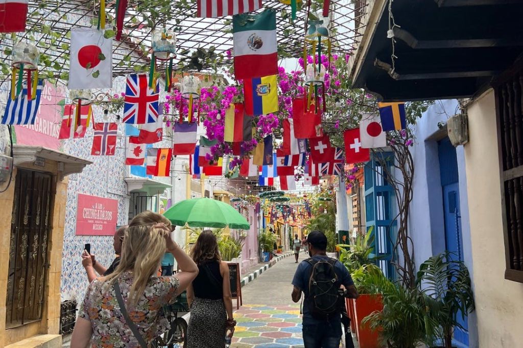 성곽 도시와 겟세마니