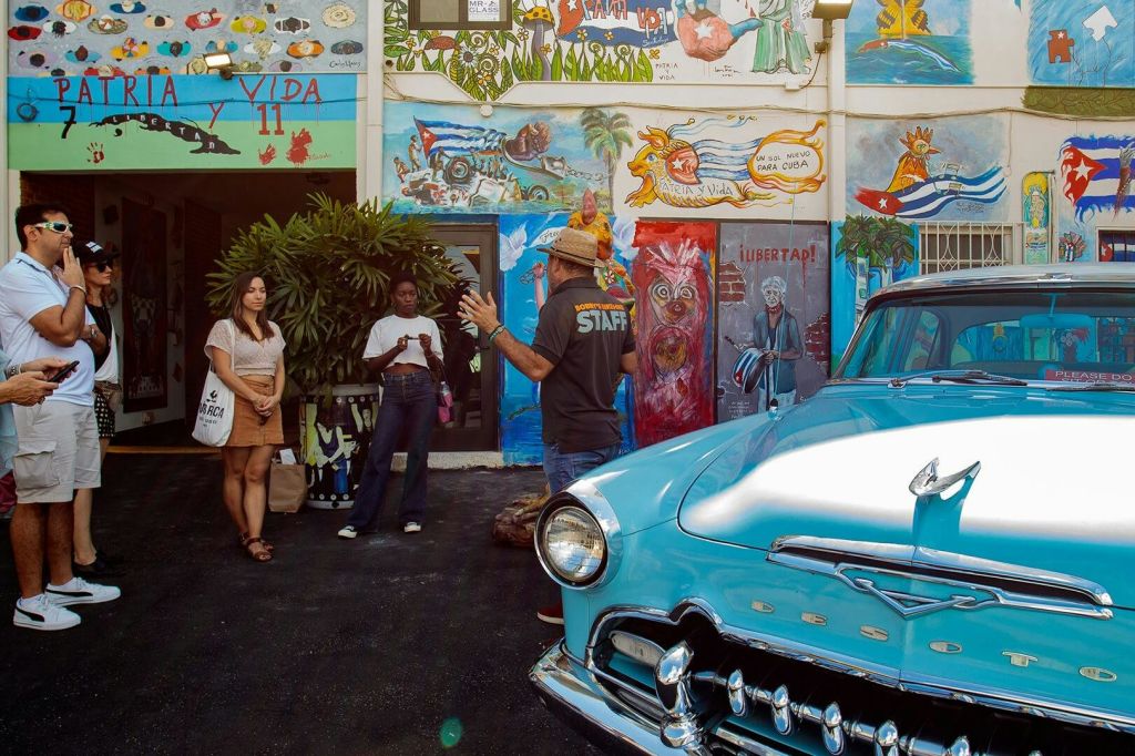 마이애미 리틀 아바나 식도락 & 문화 도보 투어