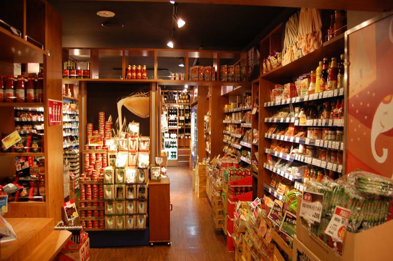 칼디 커피 팜 우에노 점