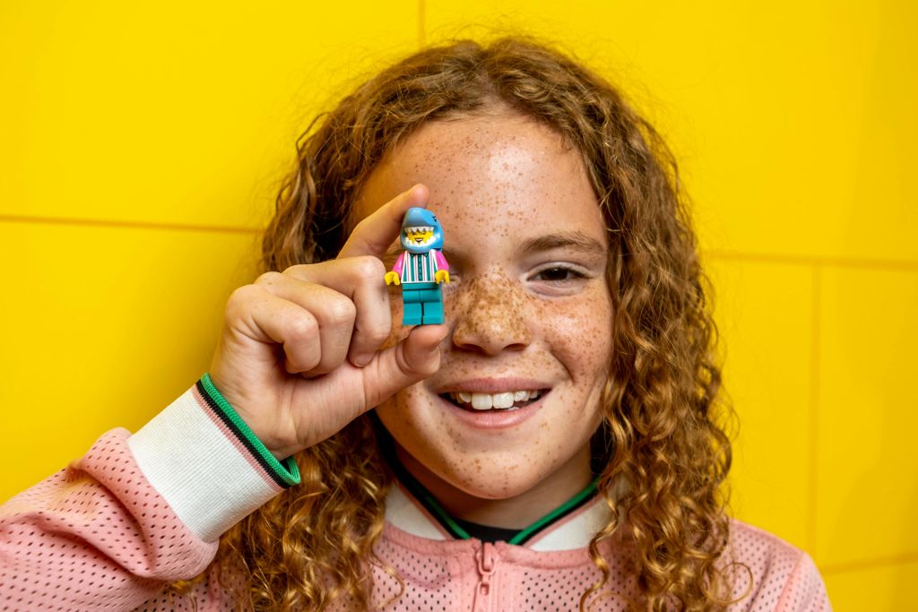 나만의 미니 피규어 만들기