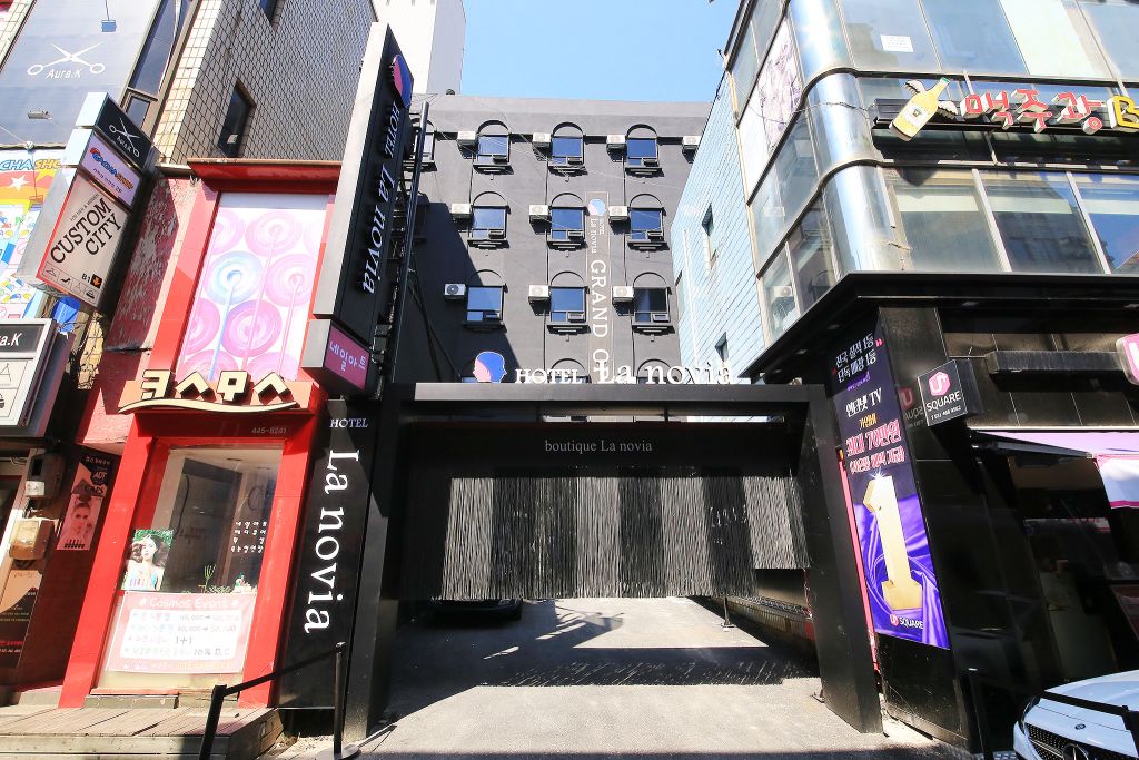 안양 라노비아 호텔 구성 및 특징 이미지