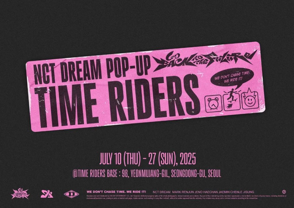 NCT DREAM POP-UP Thumbnail