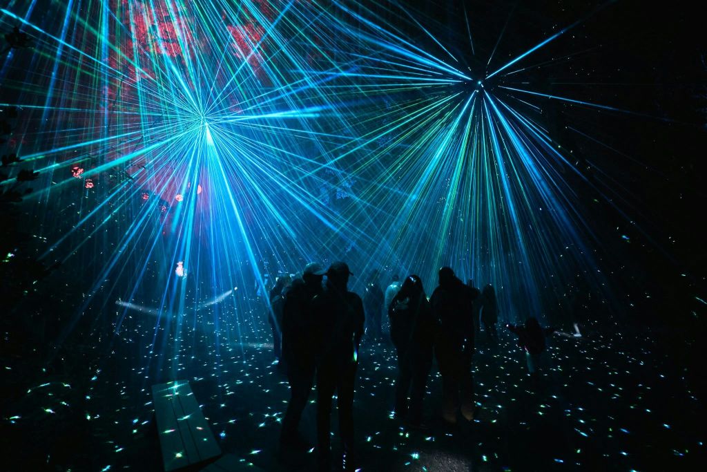 커럼빈 야생동물 보호구역의 아스트라 루미나