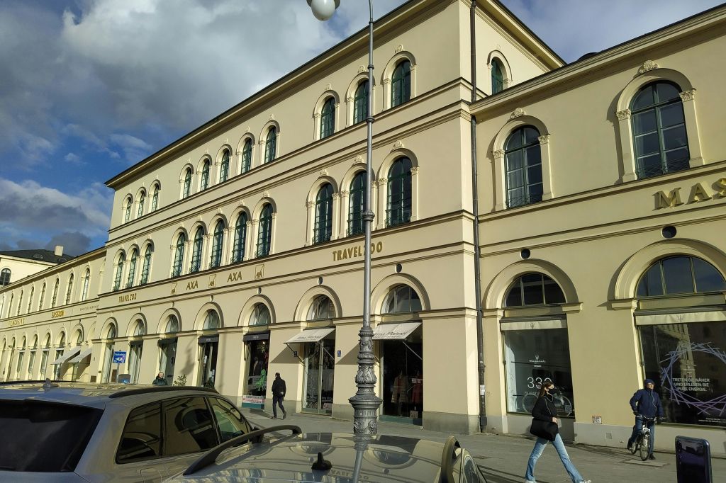 뉴욕 최초의 쇼핑센터