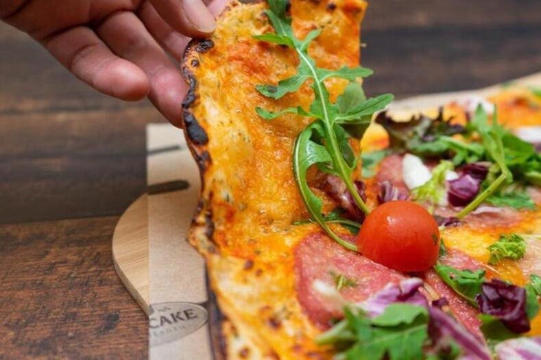 네덜란드 전통 팬케이크 만들기