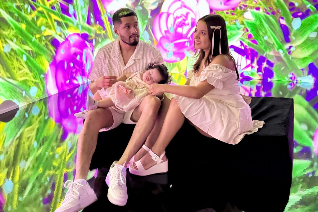 성찰-몰입형 전시회