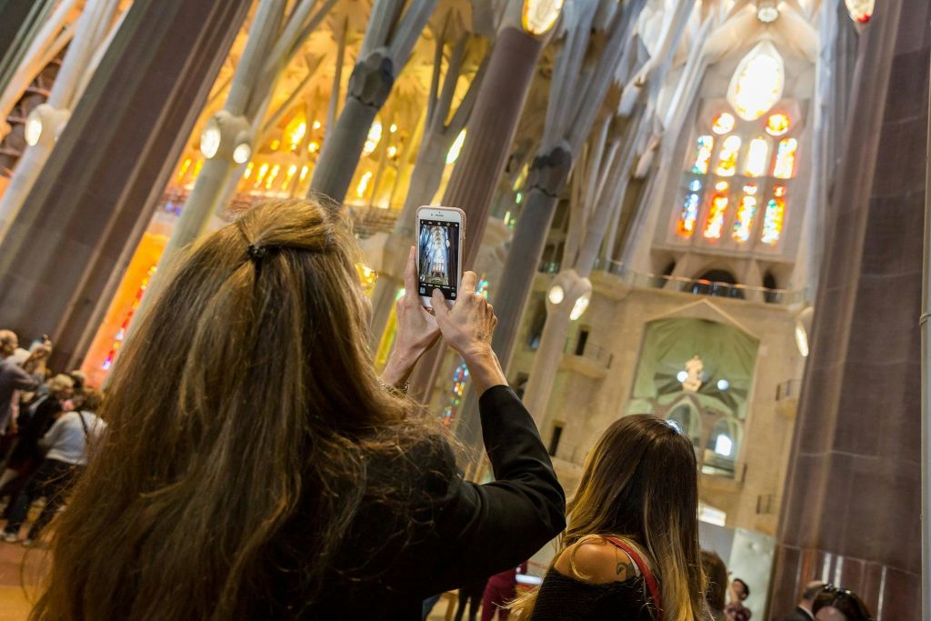 Er is altijd tijd voor foto ´ s