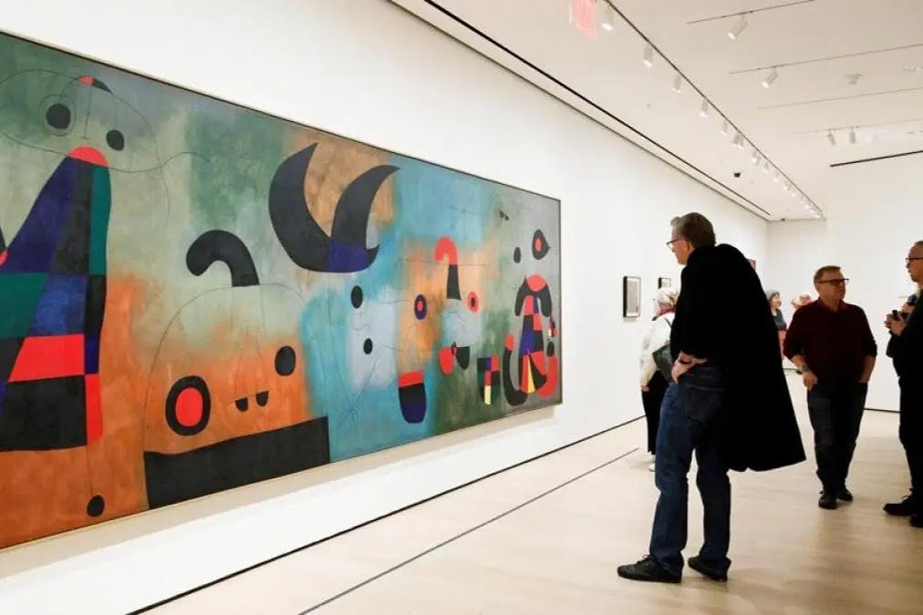 레이나 소피아 미술관