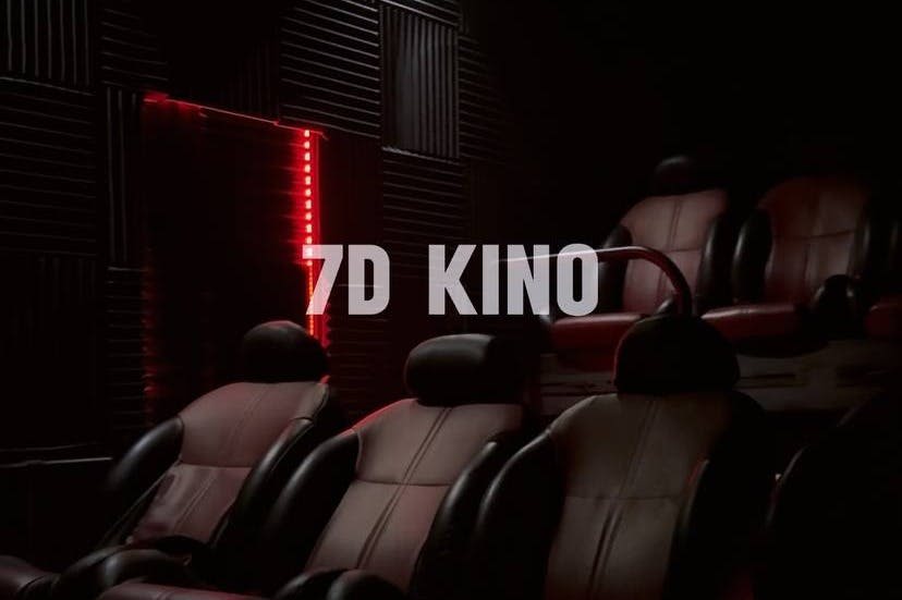 7D 영화의 전당, 무빙 체어