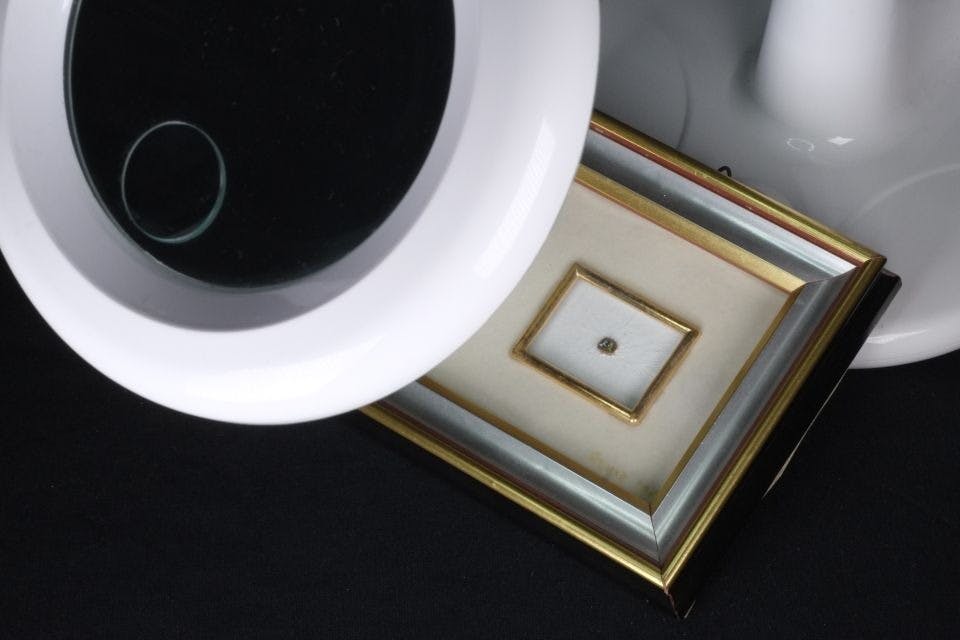 세상에서 가장 작은 탄생 장면