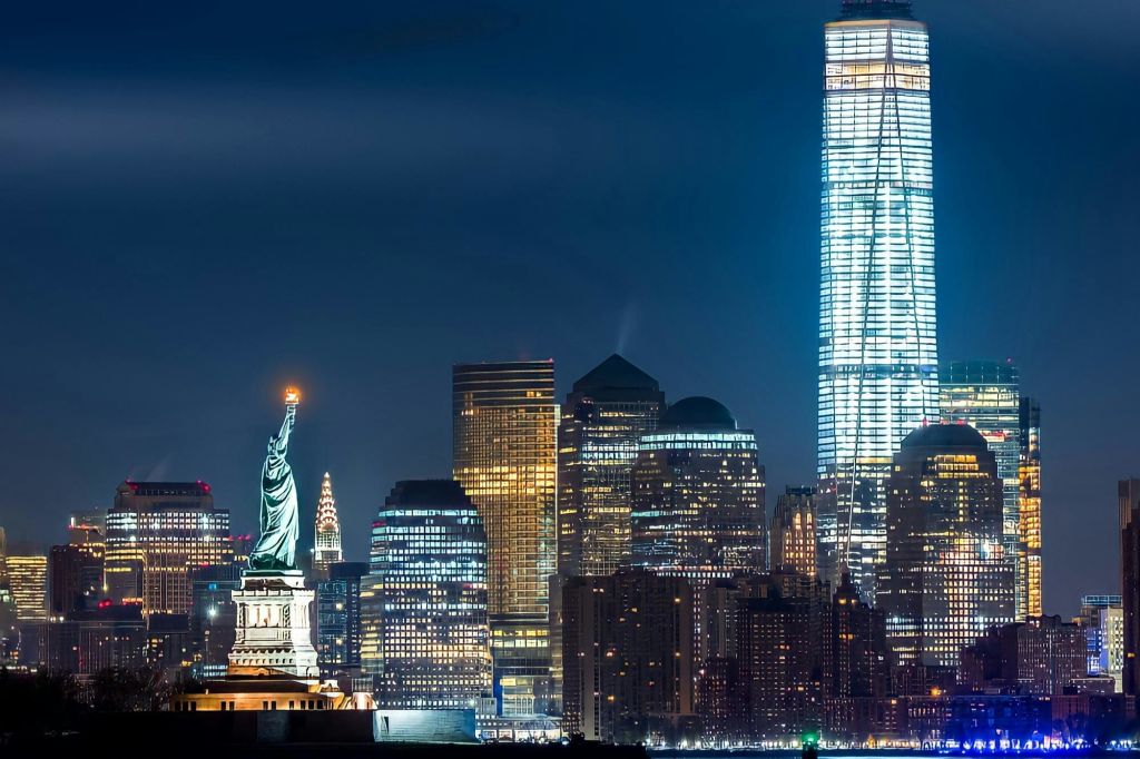 뉴욕 스카이라인