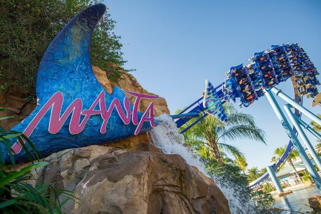 씨월드 올랜도: 우선 입장권