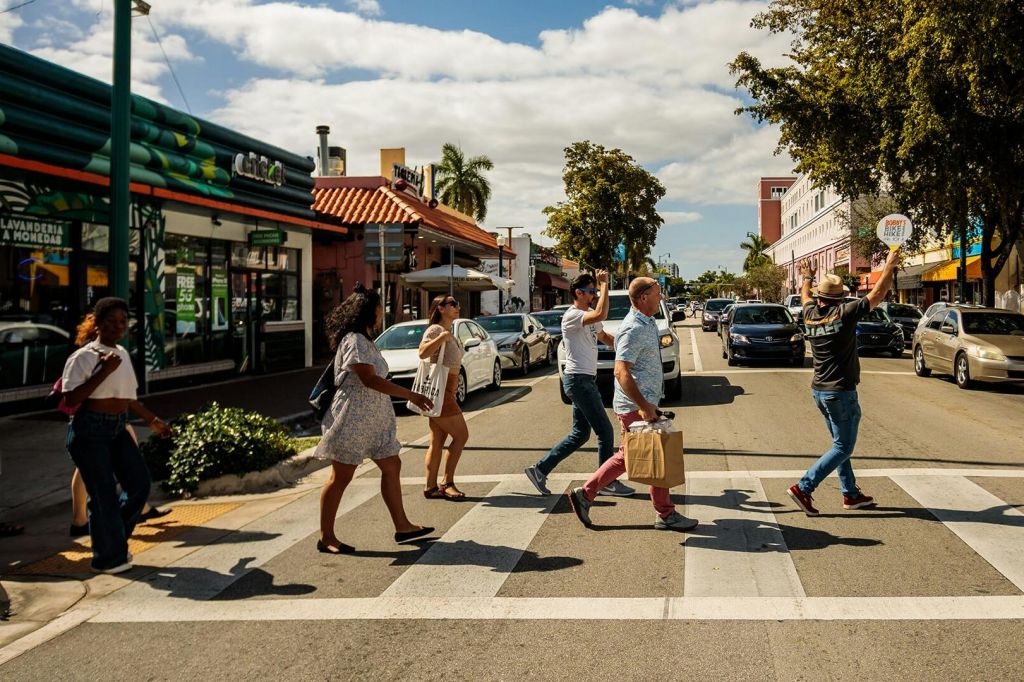 마이애미 리틀 아바나 식도락 & 문화 도보 투어