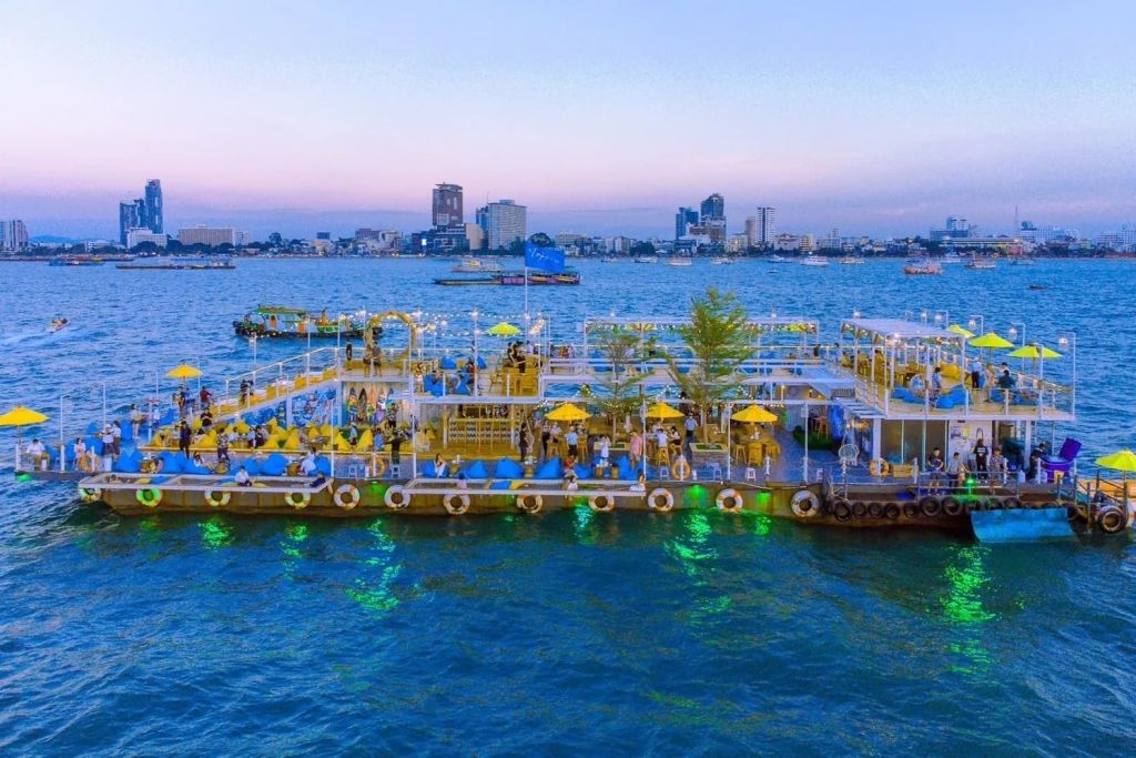 타피아 카페 파타야