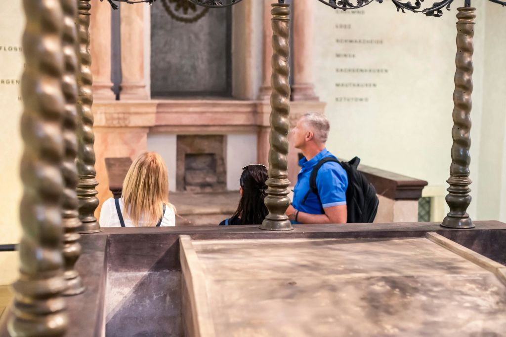 시나고그 인테리어