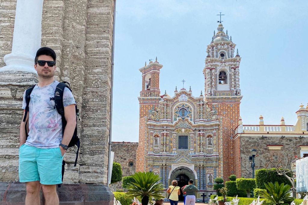 푸에블라, 촐룰라, 토난친틀라