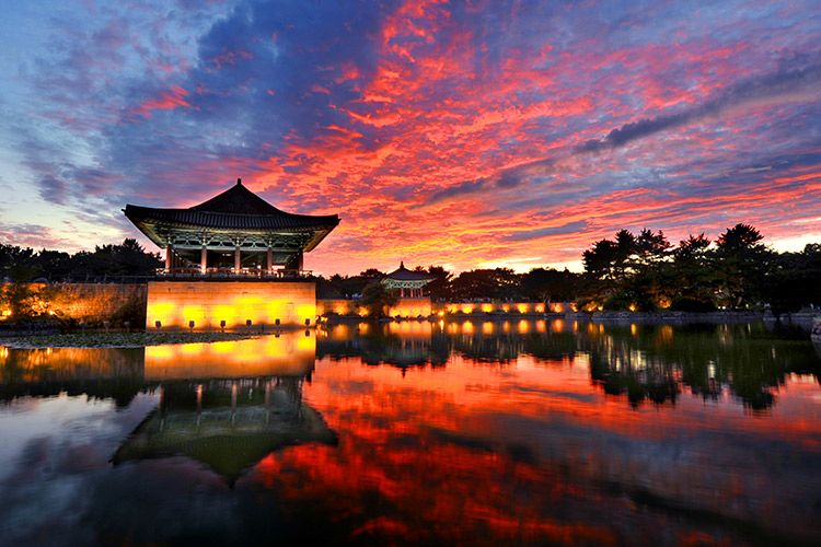 [Busan - Gyeongju] Busan Sky Capsule + Gyeongju Historic Areas Tour 