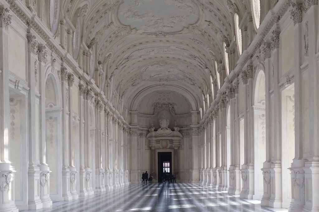 Venaria Royal Palace