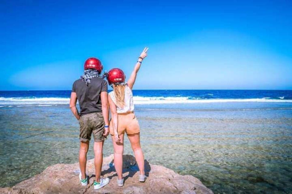 마르사알람 해변에서의 사랑