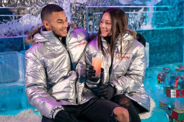 아이스바르셀로나 로맨틱 팩