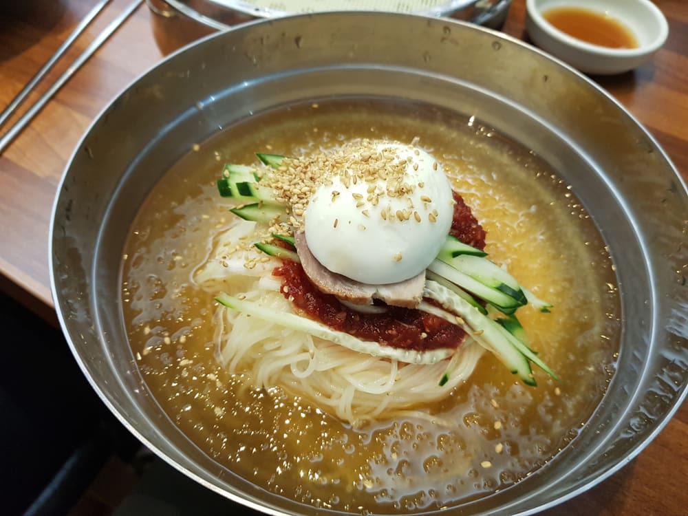 밀면
