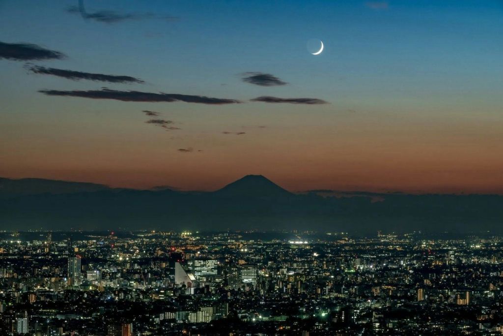 선샤인 60 전망대 텐보 공원