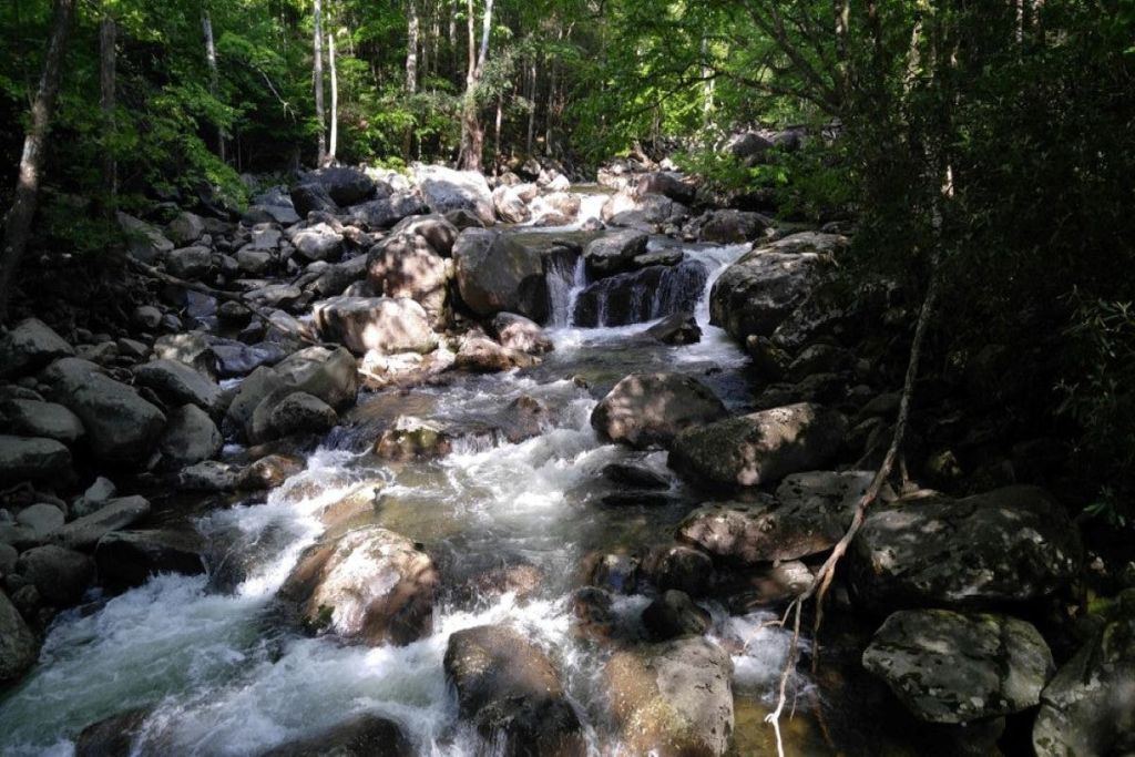 스모키 산맥의 명소