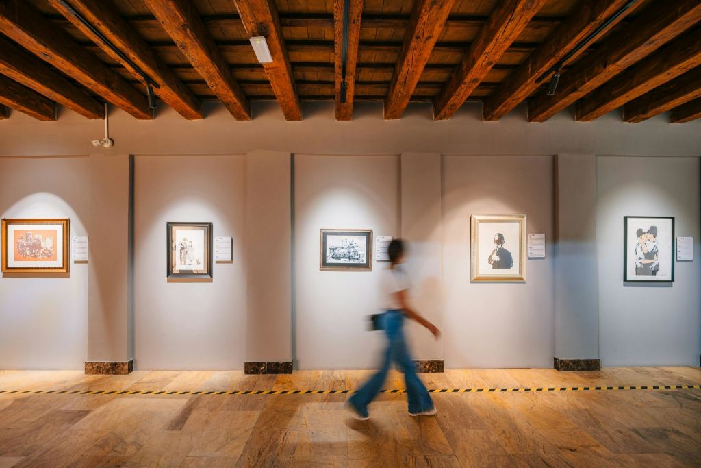 바르셀로나 뱅크시 박물관