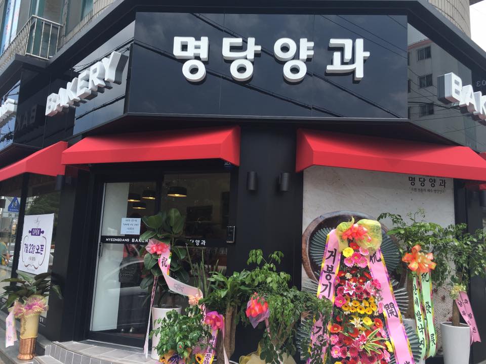 명당양과 노형 점