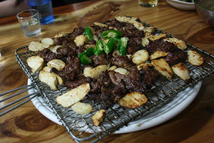 고바우 식당
