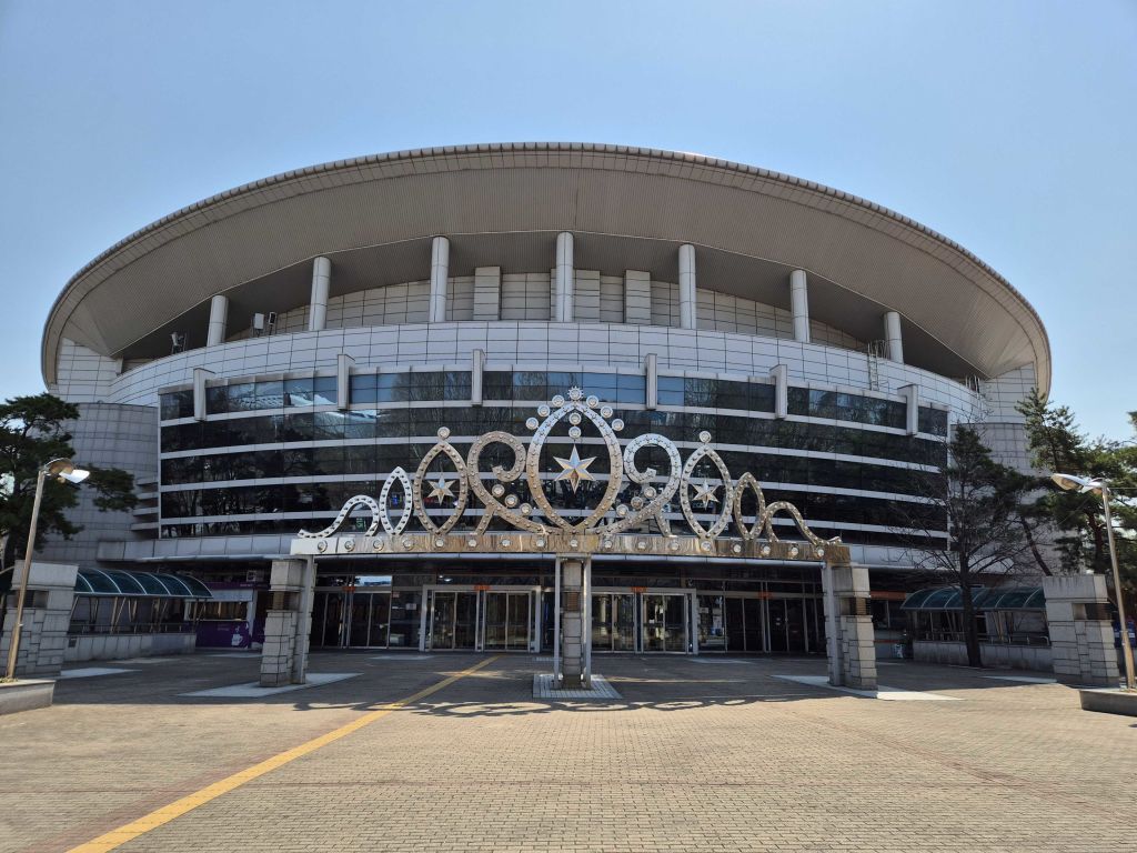 Olympic Hall Thumbnail