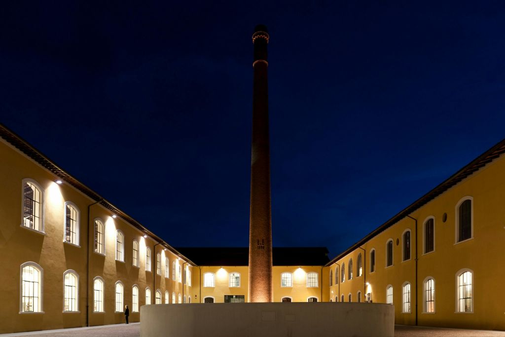 코르테 인테르나 디 노테