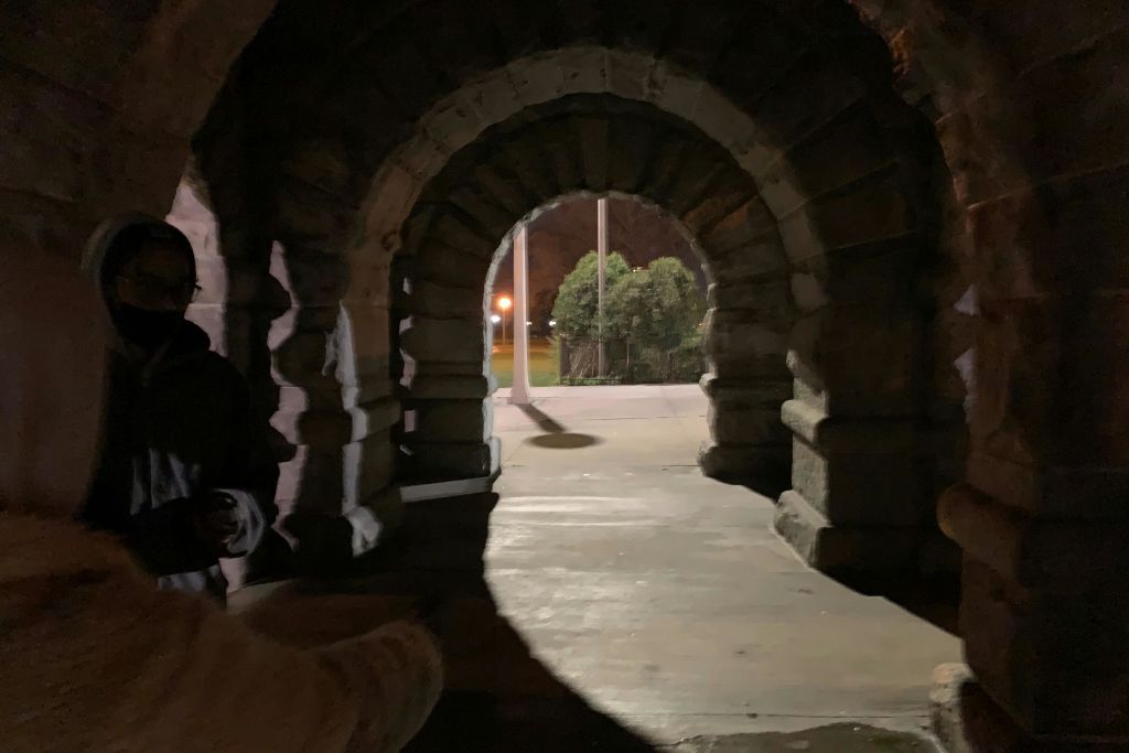 링컨파크스푸키터널시카고