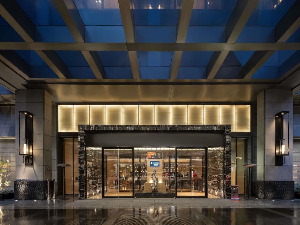 풀먼 상하이 징안