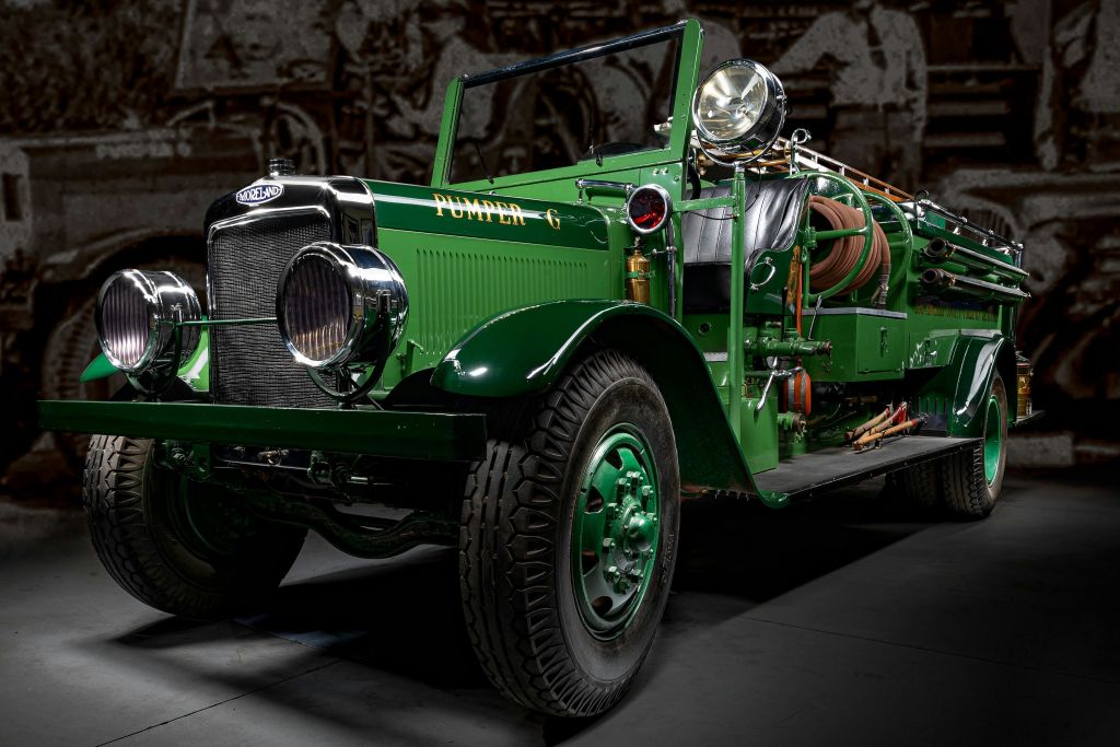 1930 모어랜드 펌퍼 G