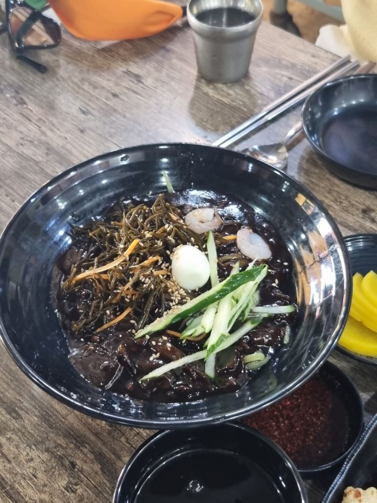 우도 짜장맨