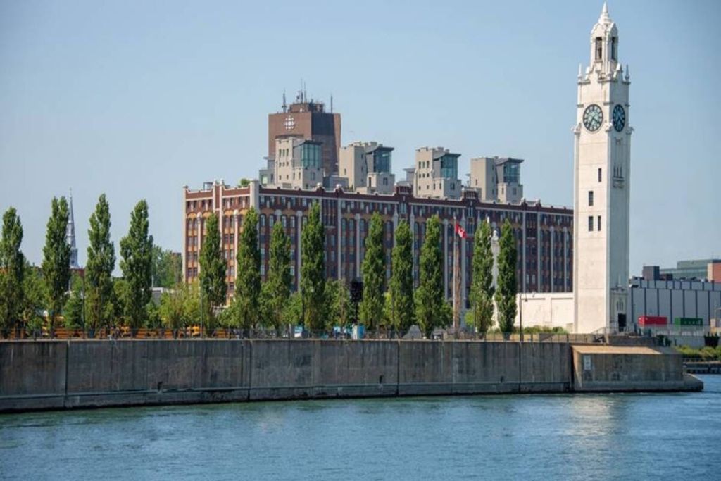 몬트리올 관광 리버 크루즈