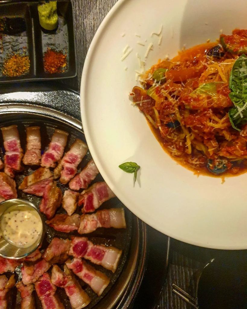 제주 더 시즈닝 협재 흑돼지